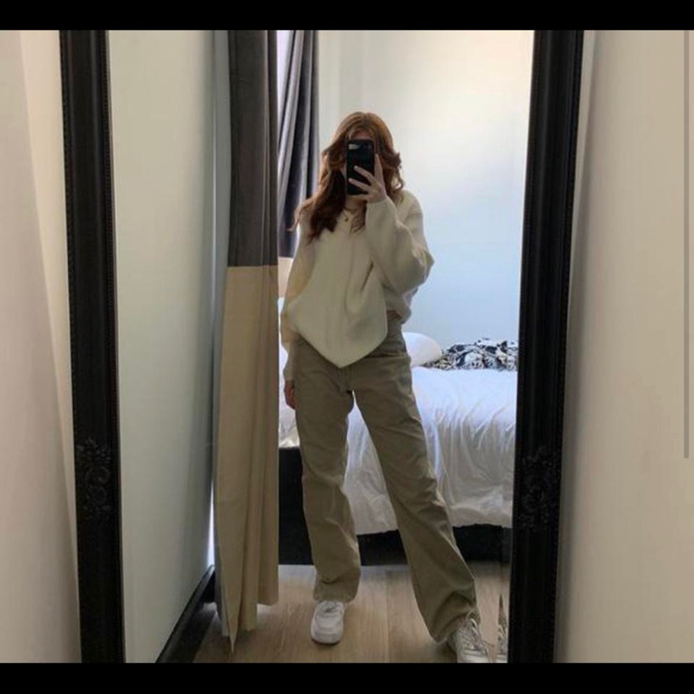Old navy carpenter pants